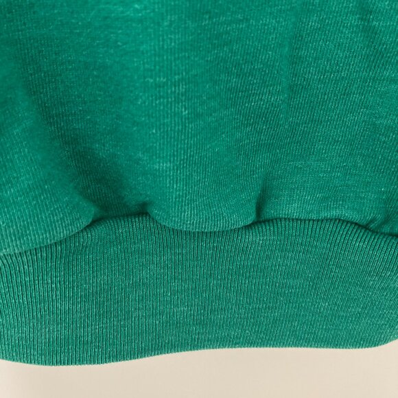 American Apparel Tri-Blend Zip Hoodie green - Picture 9 of 12